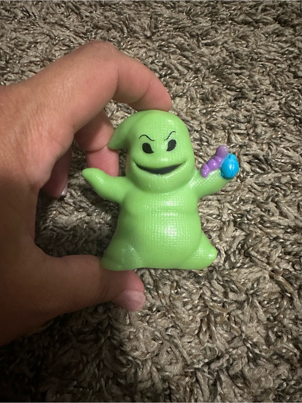 Oogie Boogie Little People